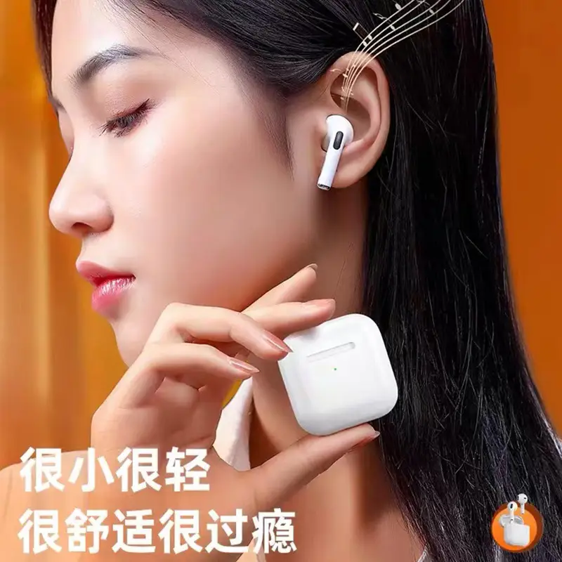 2nd Gen Bluetooth Headset with Subwoofer & Pink Case - Image 8