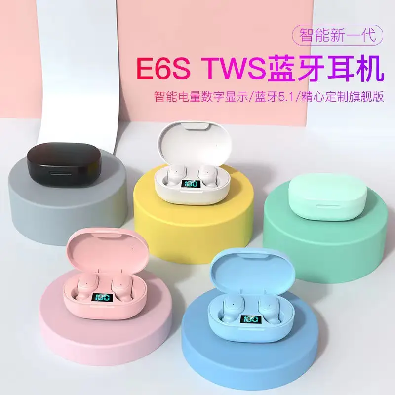 2nd Gen Bluetooth Headset with Subwoofer & Pink Case - Image 5