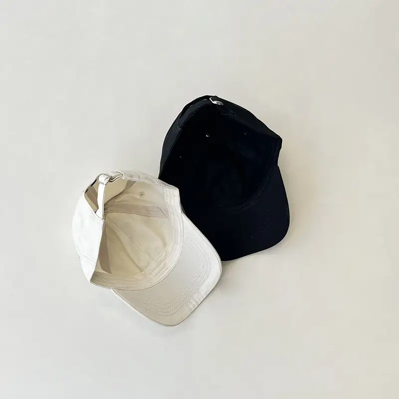 Kids Baseball Cap 3 Colors Spring Autumn Korean Fashion - Image 6