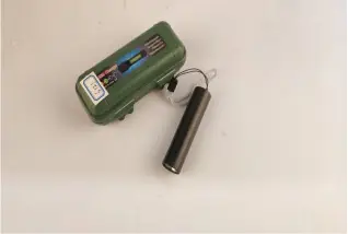 USB Rechargeable Mini Flashlight with COB Light - Image 3