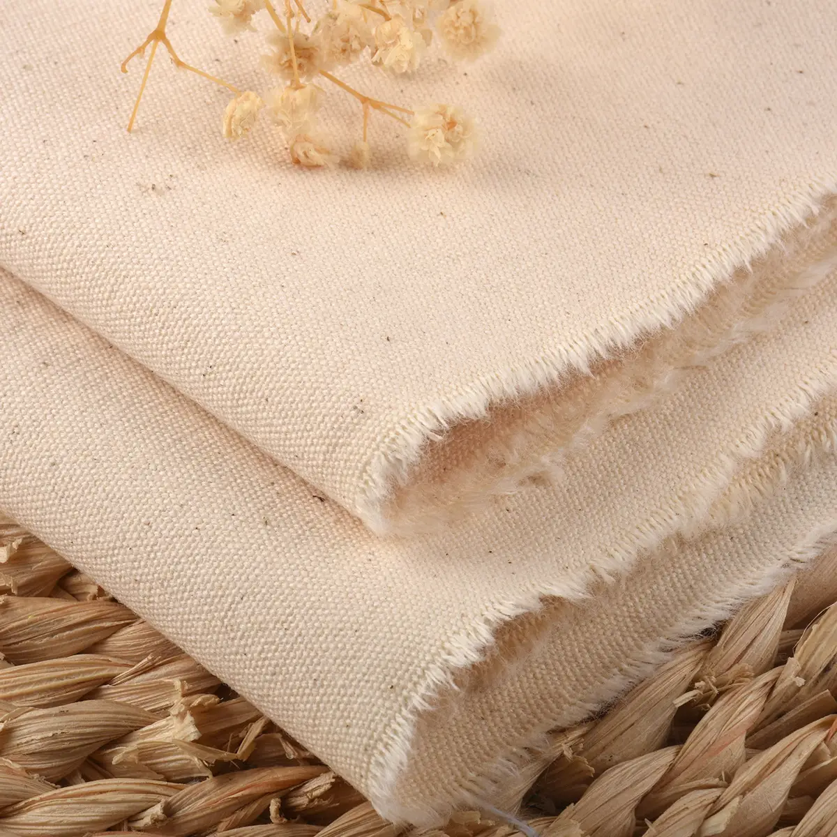 Cotton Shoe Material 68x42 Encrypted Canvas - Image 2