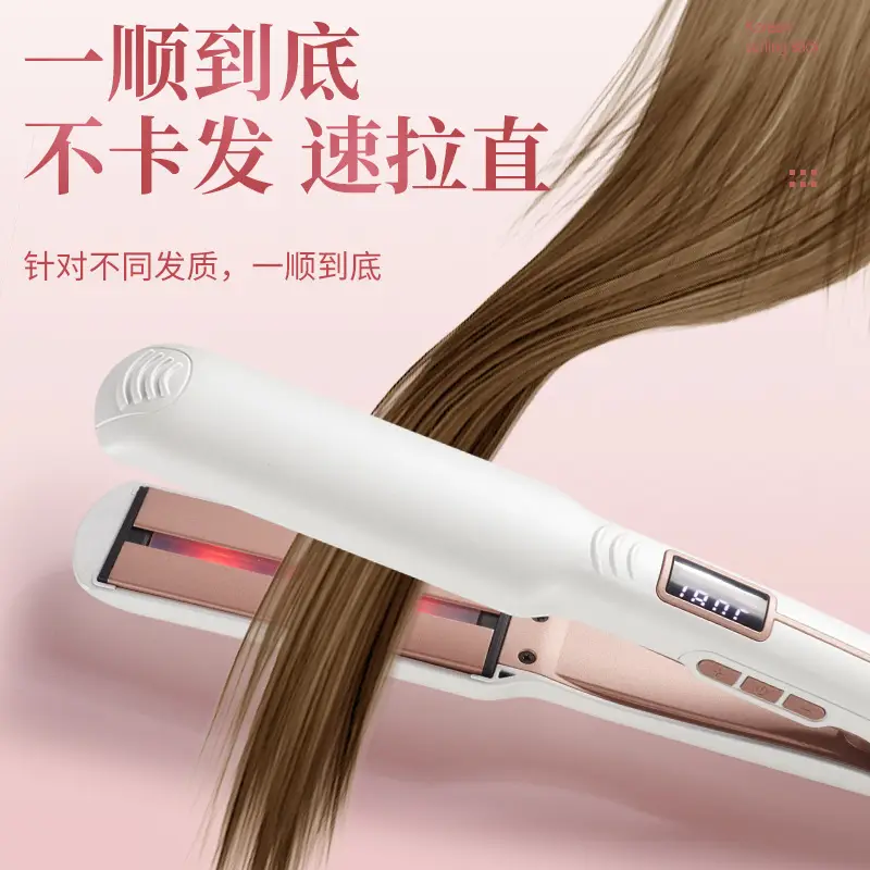 2023 New Corn O Hurt Hair Straightener with Ceramic Coating - Image 5