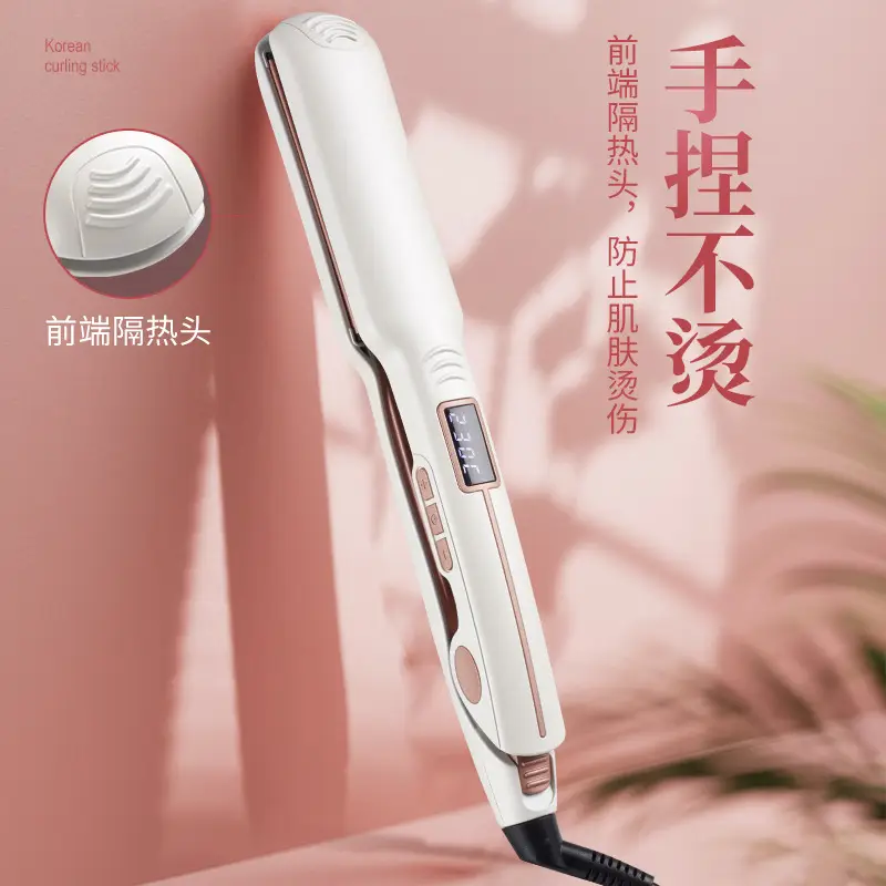 2023 New Corn O Hurt Hair Straightener with Ceramic Coating - Image 7