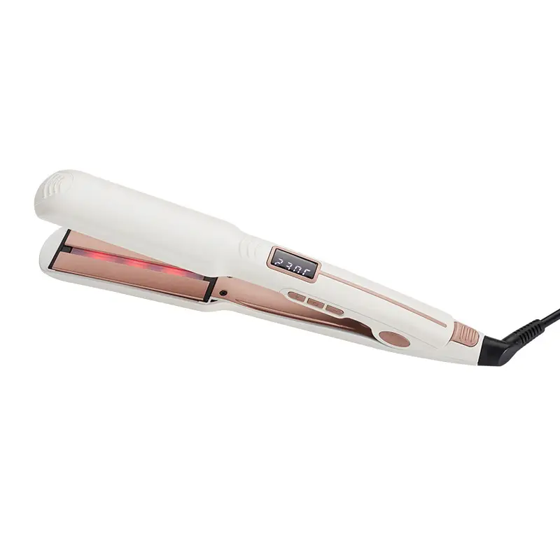 2023 New Corn O Hurt Hair Straightener with Ceramic Coating - Image 8