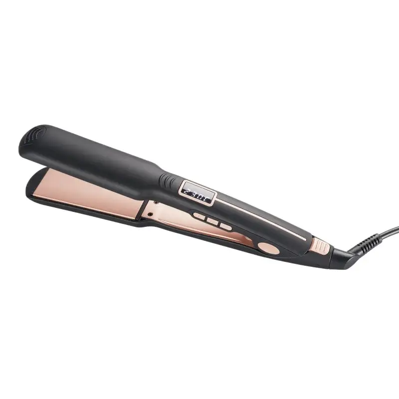 2023 New Corn O Hurt Hair Straightener with Ceramic Coating — feature 19