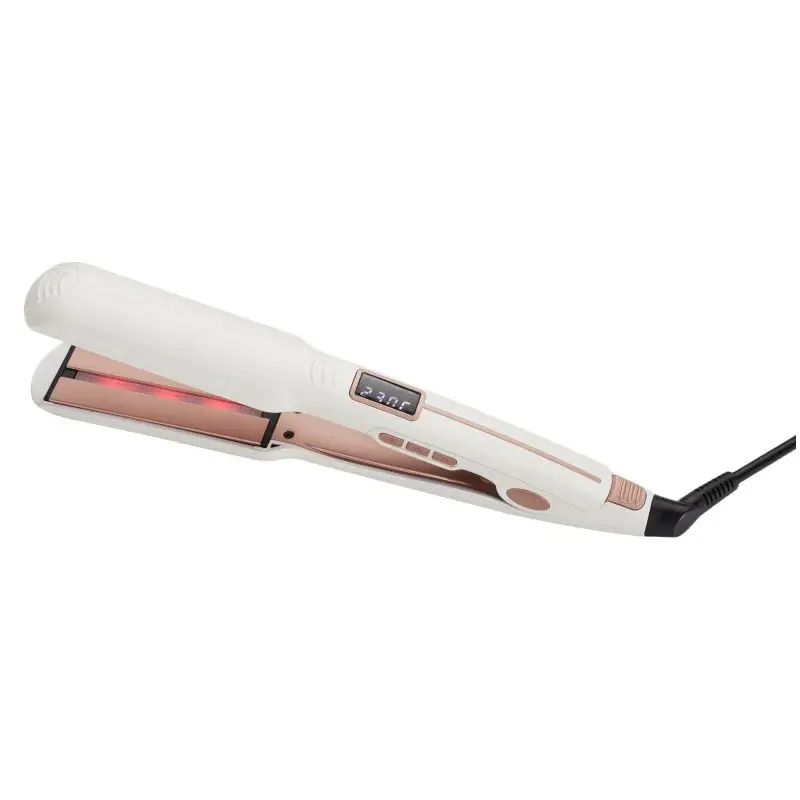2023 New Corn O Hurt Hair Straightener with Ceramic Coating — feature 21