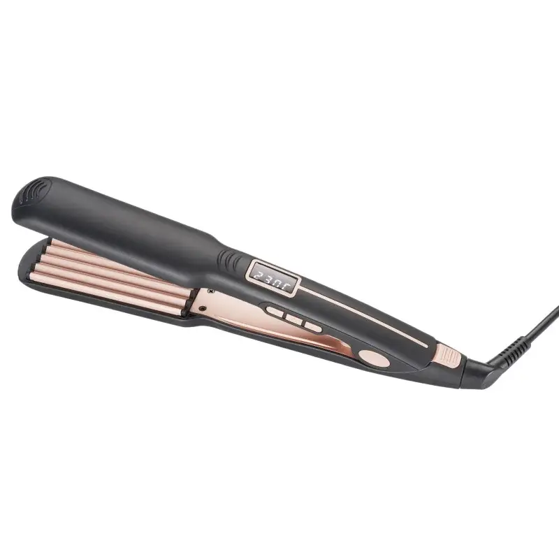 2023 New Corn O Hurt Hair Straightener with Ceramic Coating — feature 22