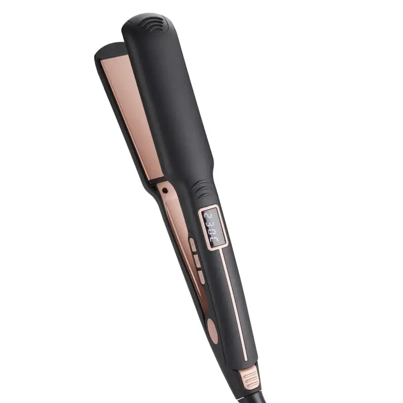 2023 New Corn O Hurt Hair Straightener with Ceramic Coating — feature 23