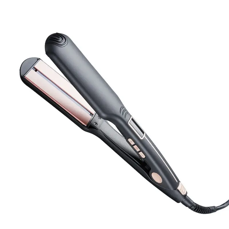 2023 New Corn O Hurt Hair Straightener with Ceramic Coating - Image 3