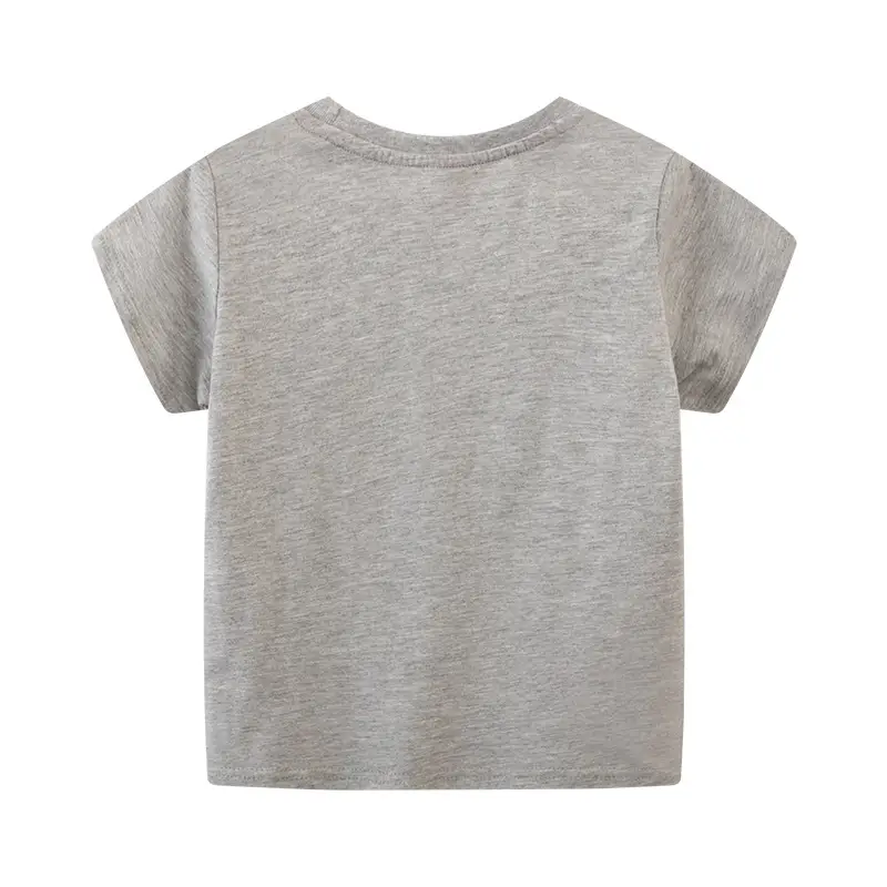 Blue Dinosaur Print Boys T-Shirt 2026 - Image 3