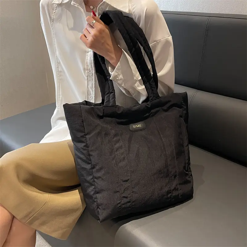 2023 New Nylon Shoulder Bag for Students Commute - Image 5