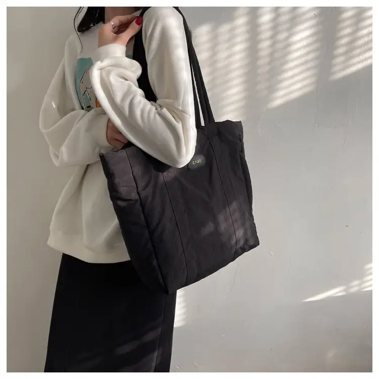 2023 New Nylon Shoulder Bag for Students Commute — feature 17