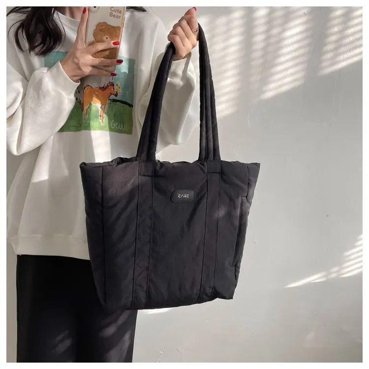2023 New Nylon Shoulder Bag for Students Commute — feature 18