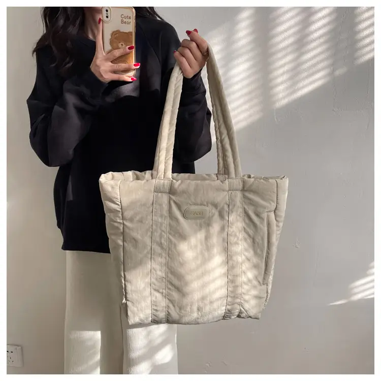 2023 New Nylon Shoulder Bag for Students Commute — feature 19