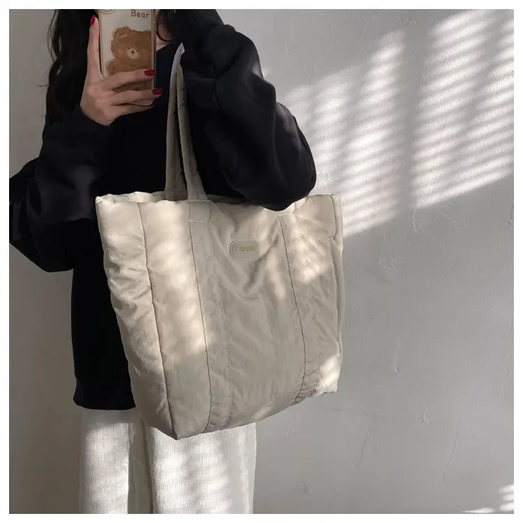 2023 New Nylon Shoulder Bag for Students Commute — feature 20