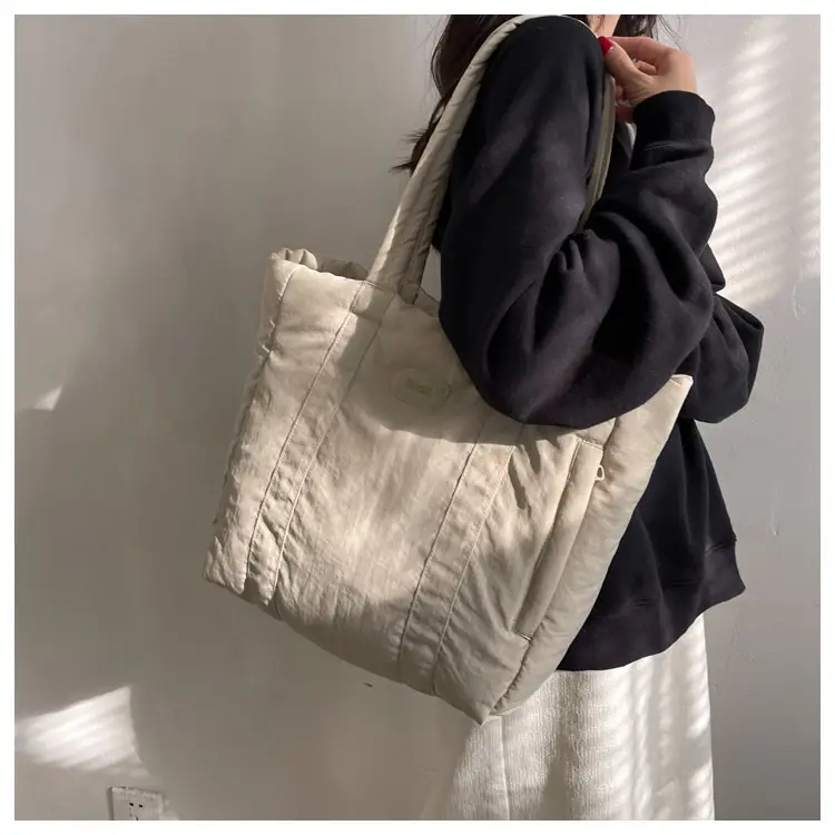 2023 New Nylon Shoulder Bag for Students Commute — feature 22