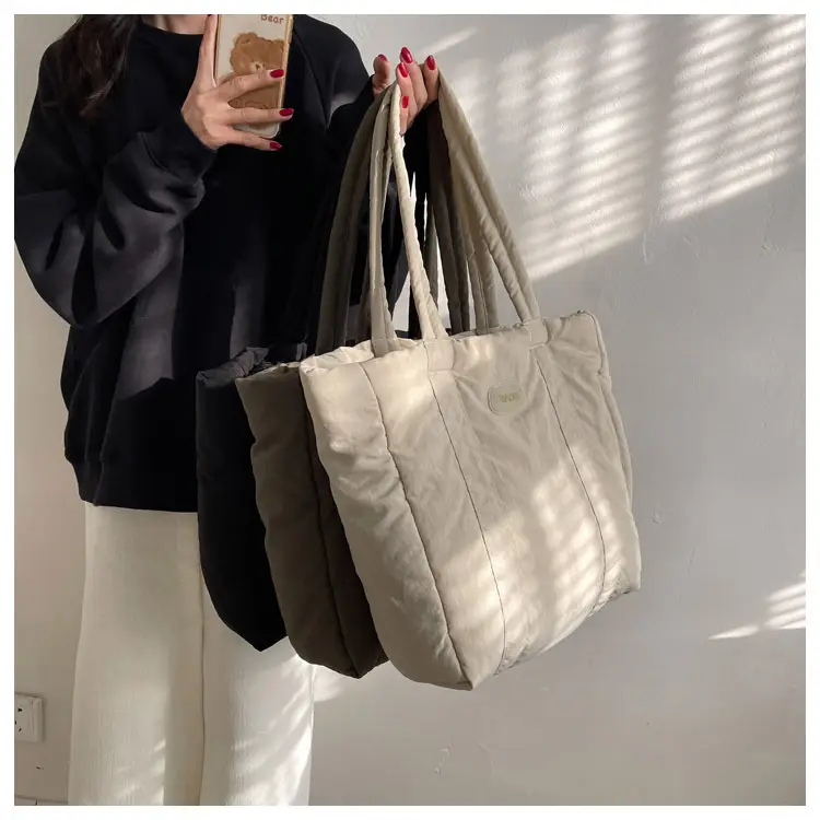 2023 New Nylon Shoulder Bag for Students Commute — feature 23