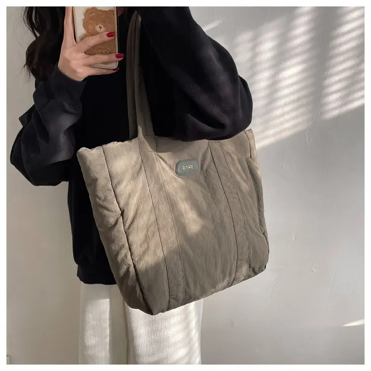 2023 New Nylon Shoulder Bag for Students Commute — feature 25