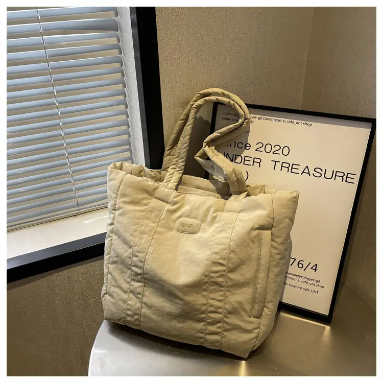 2023 New Nylon Shoulder Bag for Students Commute — feature 31