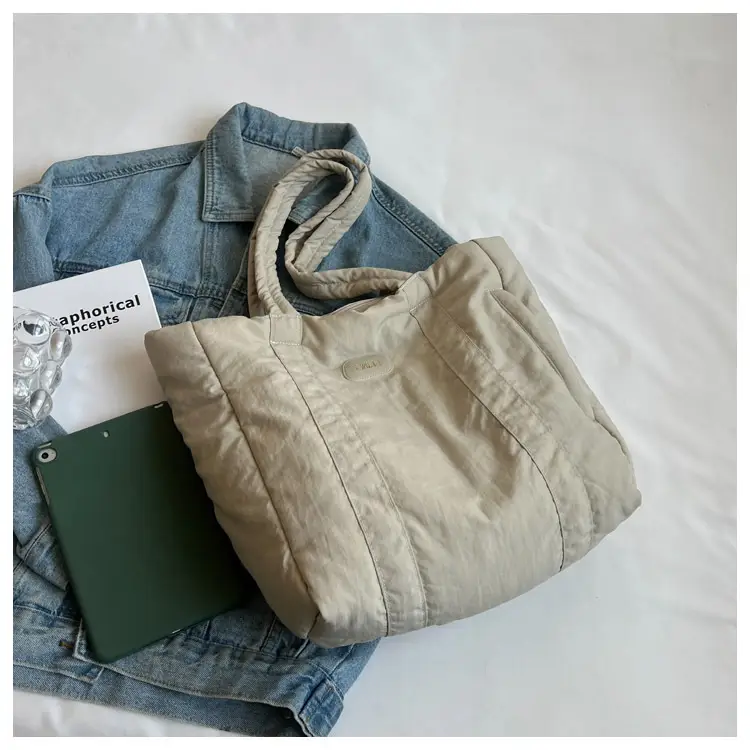 2023 New Nylon Shoulder Bag for Students Commute — feature 35