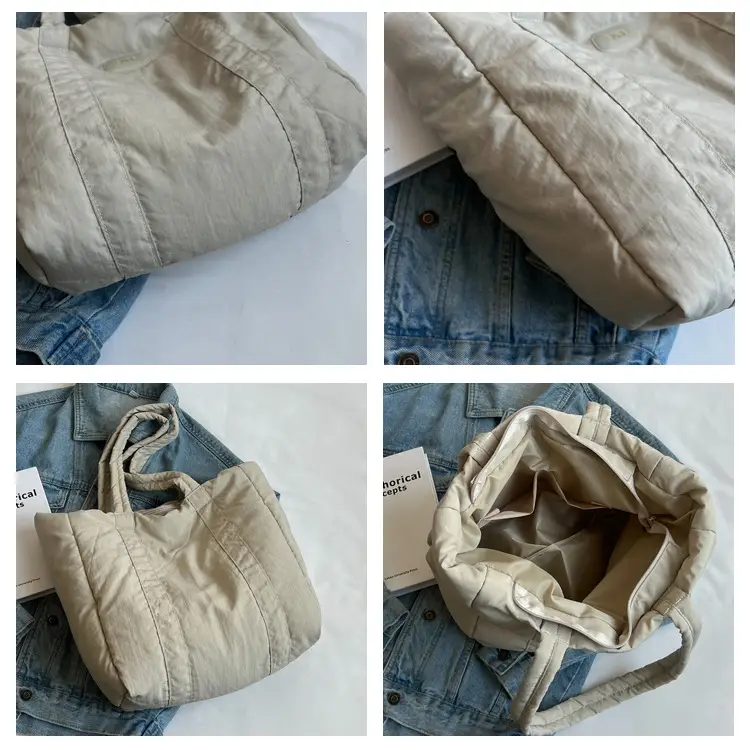 2023 New Nylon Shoulder Bag for Students Commute — feature 8