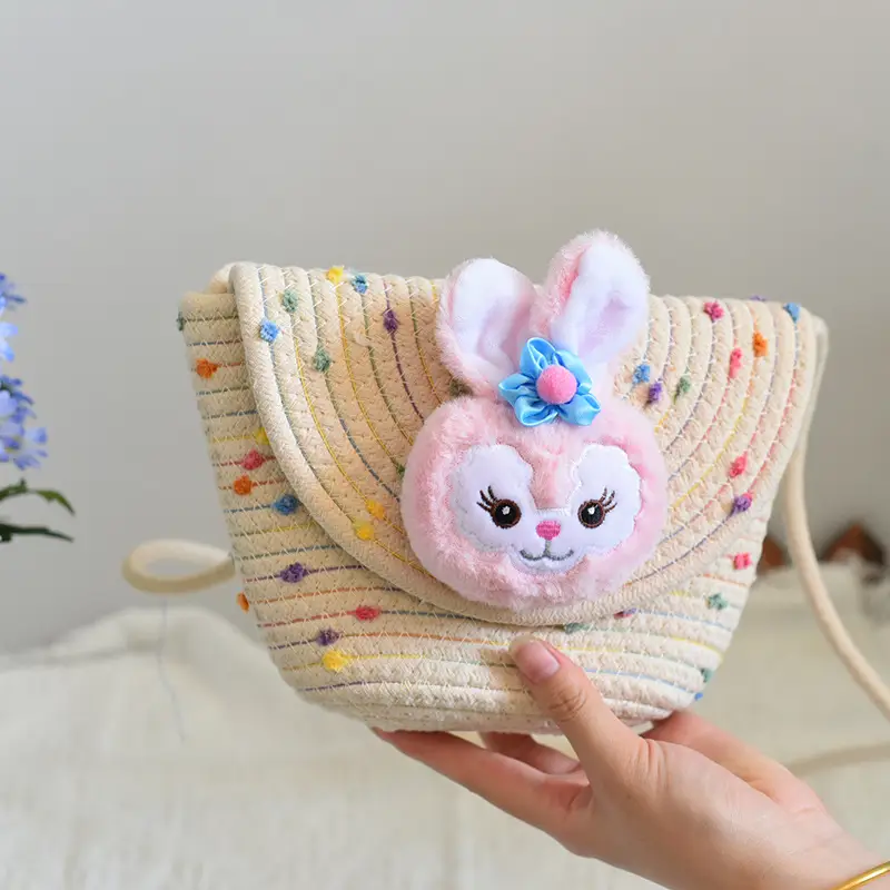 Floral Flower Crossbody Bag for Women