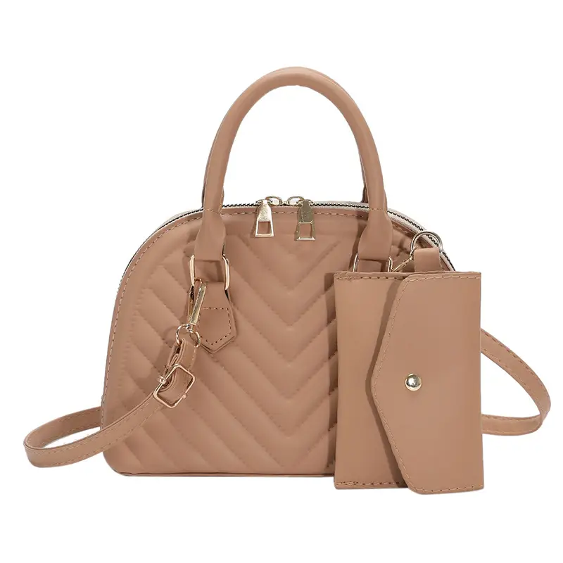 Black Shell Handbag Women 2023 New Style