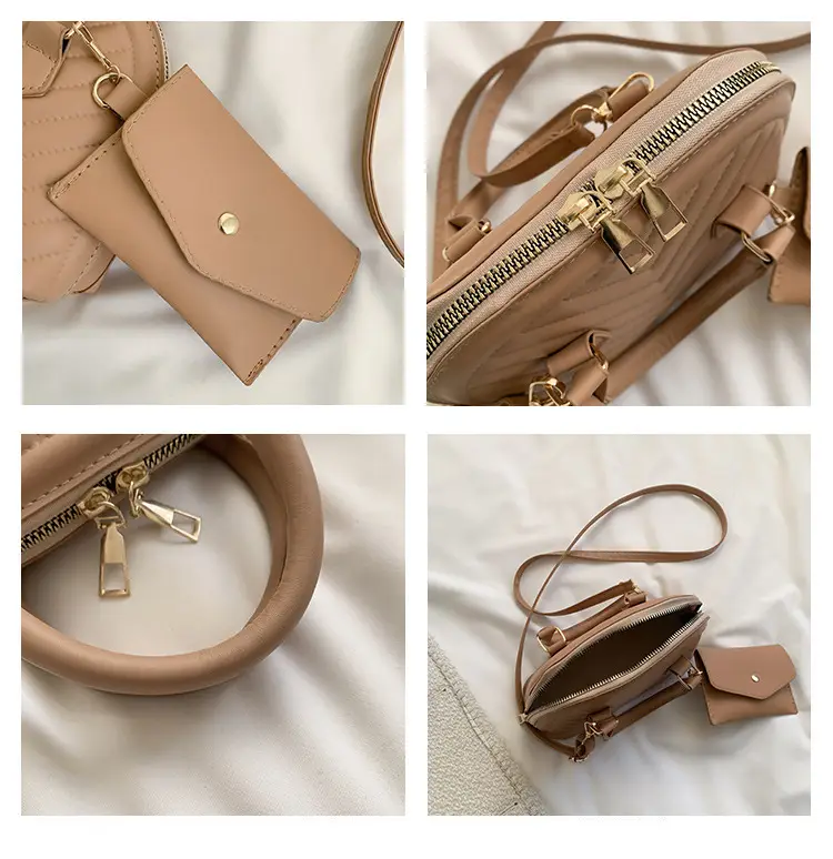 Black Shell Handbag Women 2023 New Style — feature 11