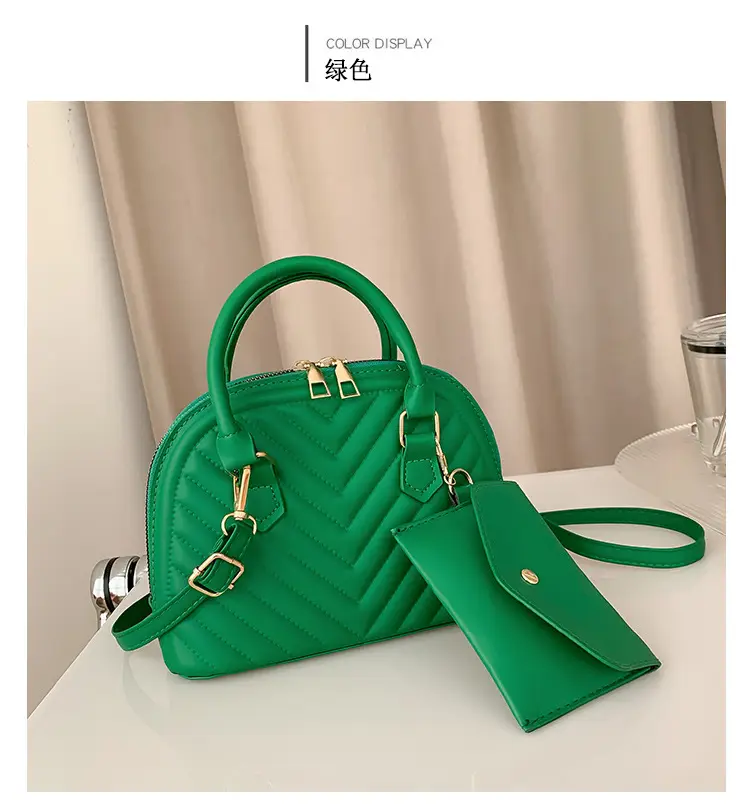 Black Shell Handbag Women 2023 New Style — feature 12