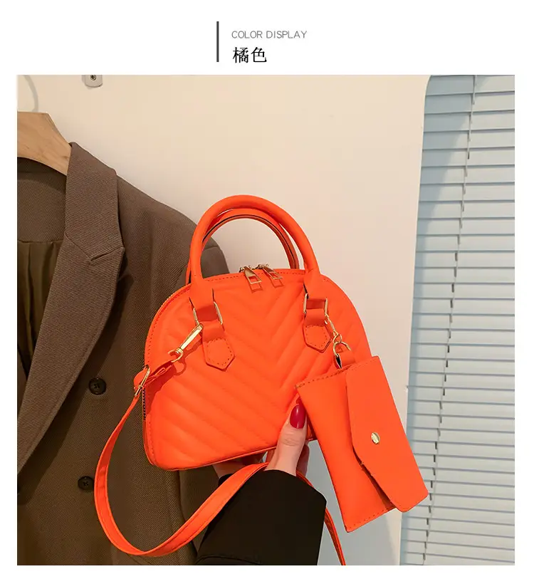 Black Shell Handbag Women 2023 New Style — feature 13