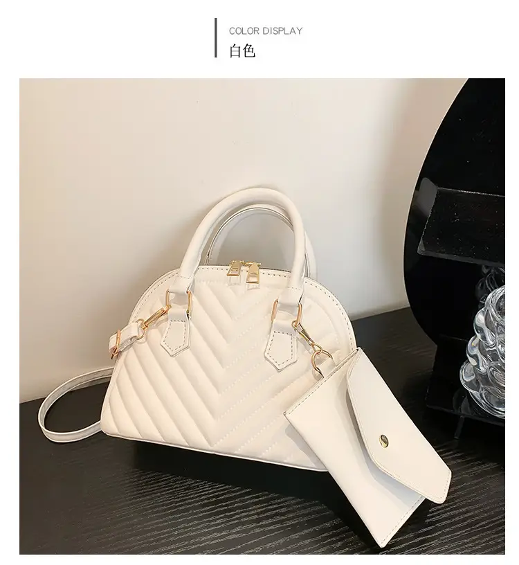 Black Shell Handbag Women 2023 New Style — feature 14