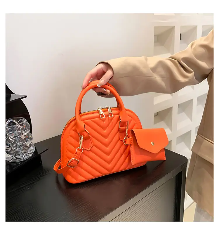 Black Shell Handbag Women 2023 New Style — feature 17
