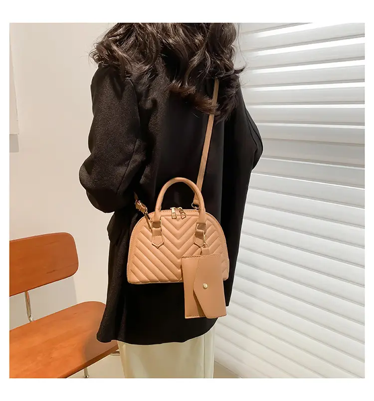 Black Shell Handbag Women 2023 New Style — feature 25