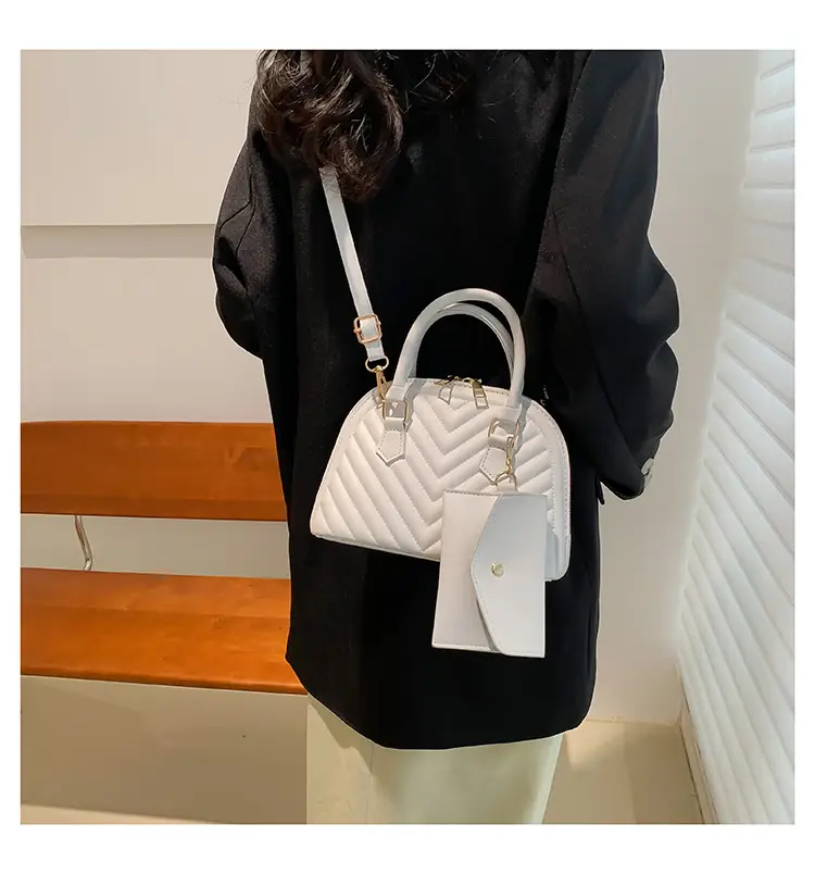 Black Shell Handbag Women 2023 New Style — feature 27