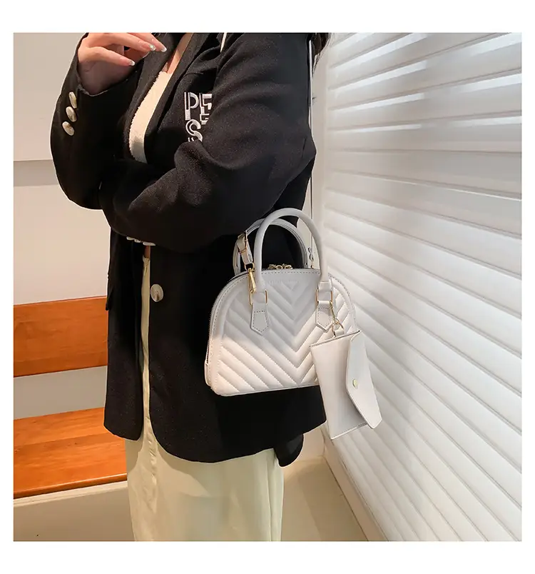 Black Shell Handbag Women 2023 New Style — feature 28