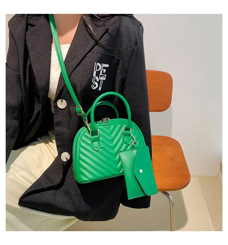 Black Shell Handbag Women 2023 New Style — feature 30