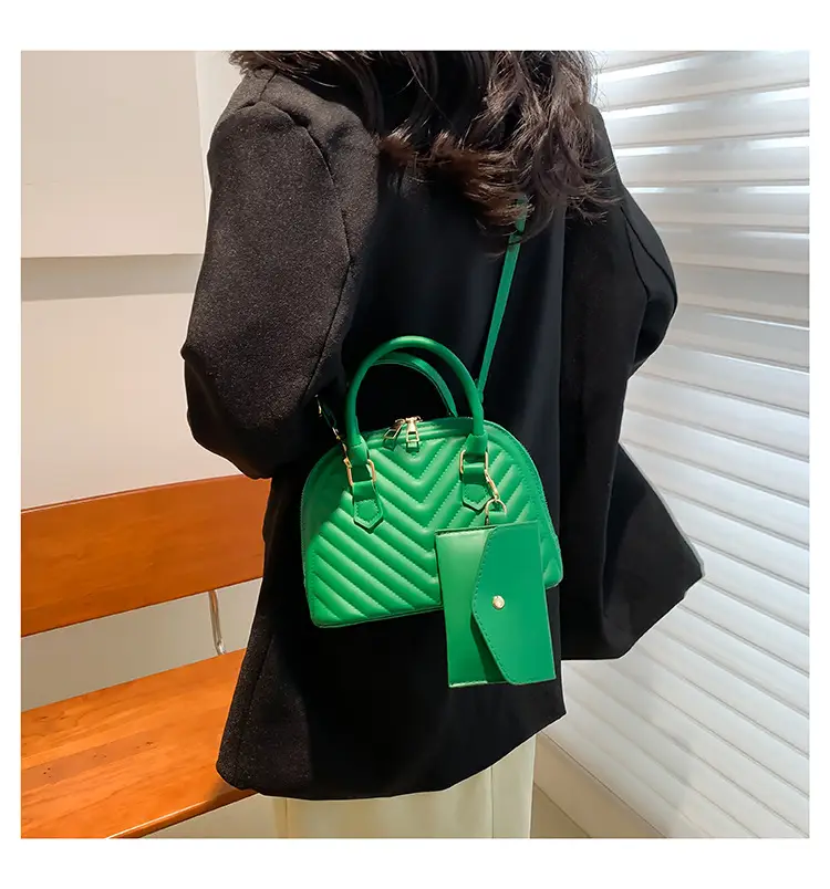 Black Shell Handbag Women 2023 New Style — feature 31