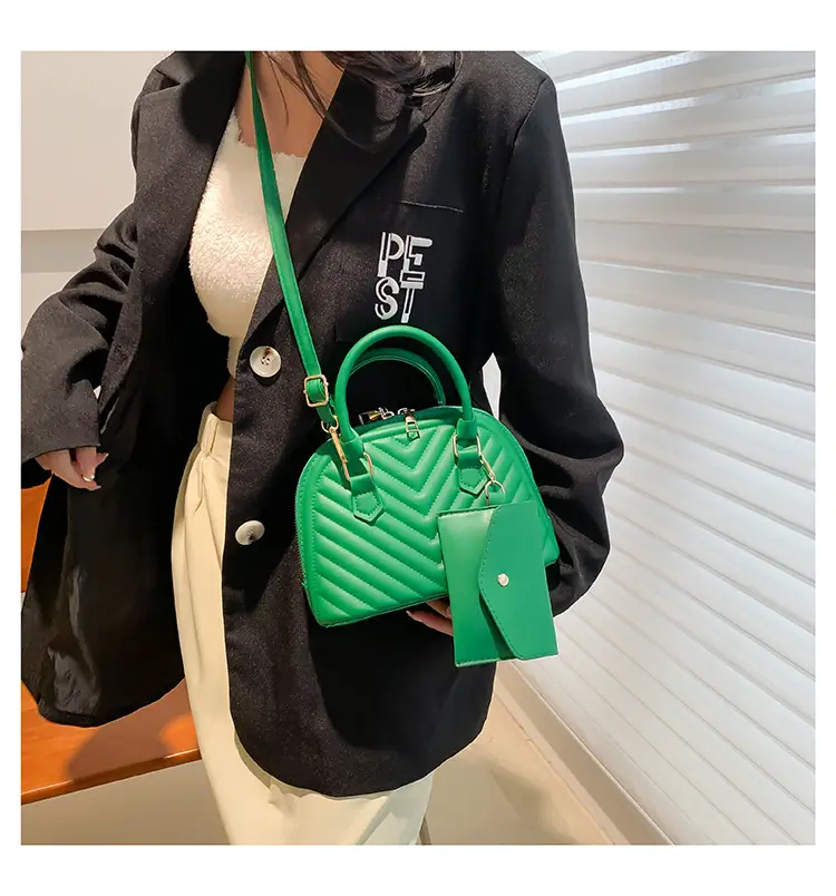 Black Shell Handbag Women 2023 New Style — feature 32