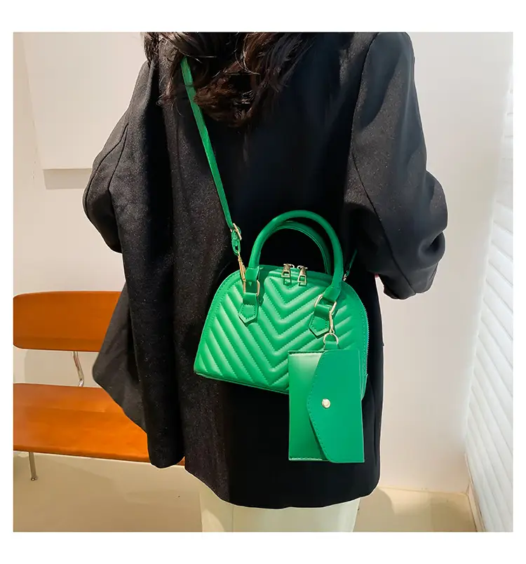 Black Shell Handbag Women 2023 New Style — feature 33