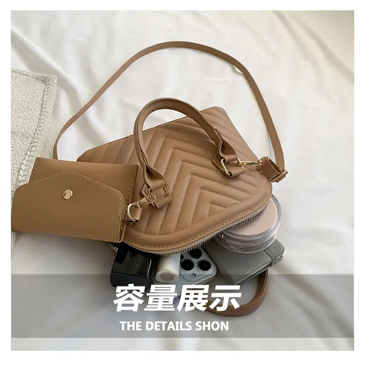 Black Shell Handbag Women 2023 New Style — feature 8
