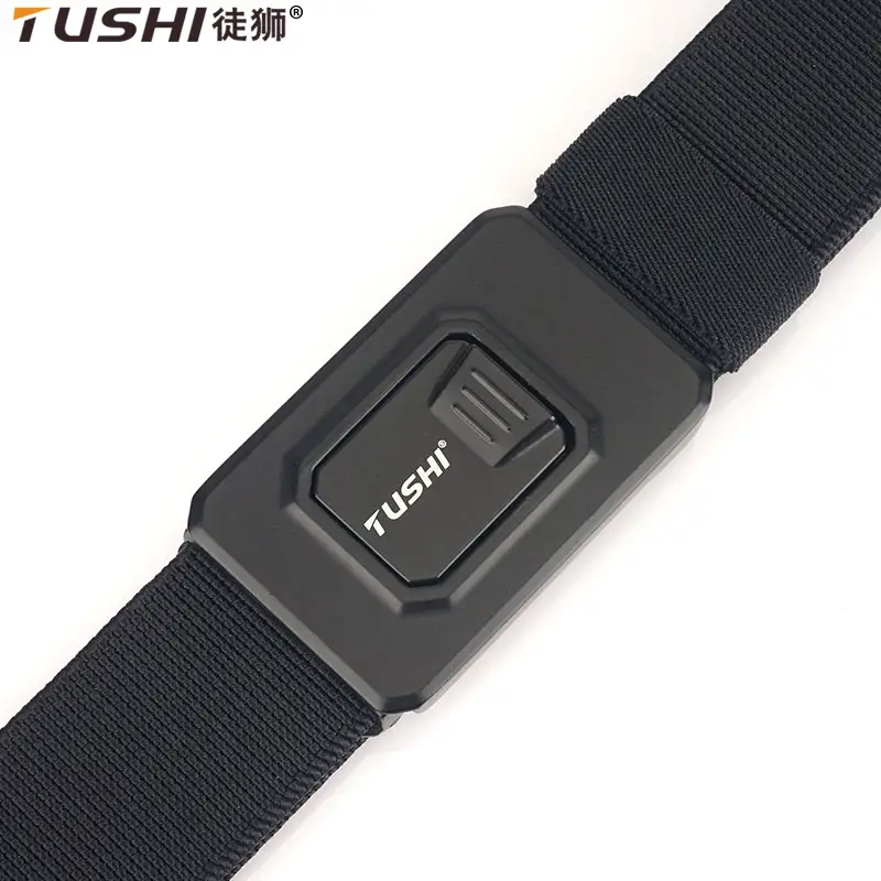 Tactical Aluminum Belt with Quick Release Closure - Image 14