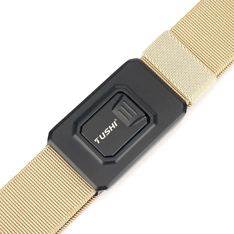 Tactical Aluminum Belt with Quick Release Closure - Image 16