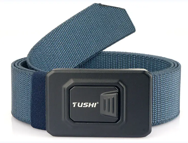 Tactical Aluminum Belt with Quick Release Closure β feature 18