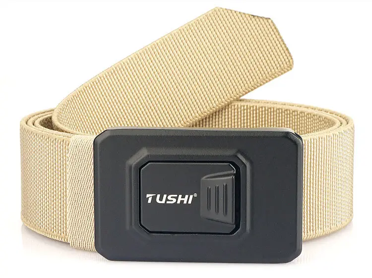 Tactical Aluminum Belt with Quick Release Closure β feature 19