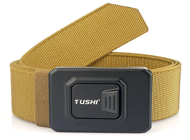 Tactical Aluminum Belt with Quick Release Closure β feature 20