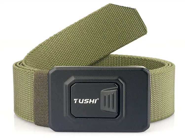 Tactical Aluminum Belt with Quick Release Closure β feature 21