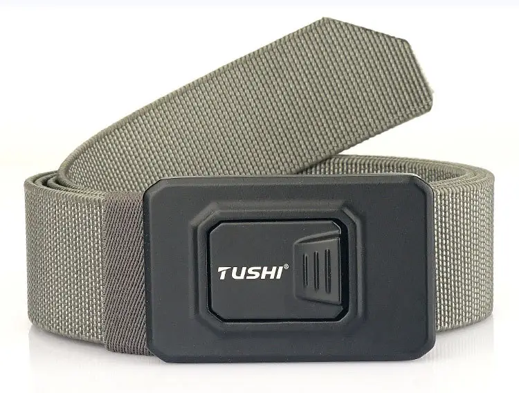 Tactical Aluminum Belt with Quick Release Closure β feature 22