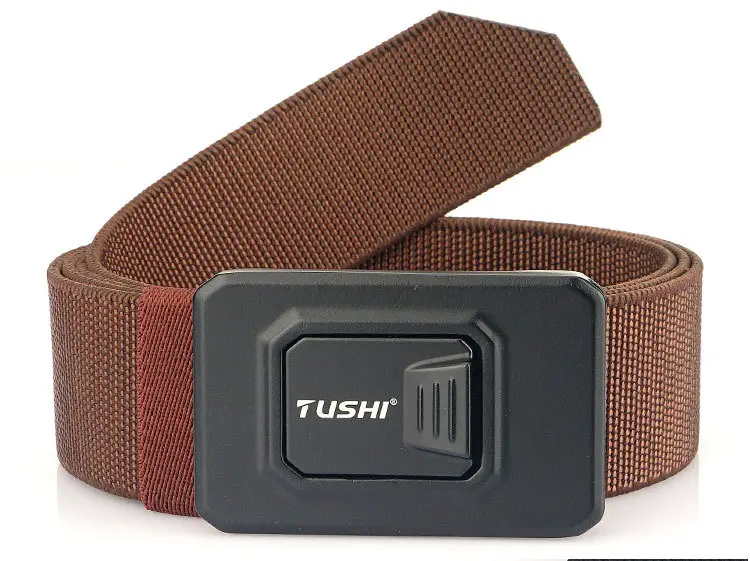 Tactical Aluminum Belt with Quick Release Closure β feature 23