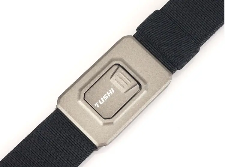 Tactical Aluminum Belt with Quick Release Closure β feature 24