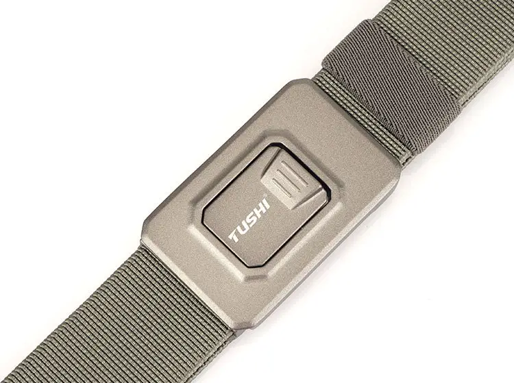 Tactical Aluminum Belt with Quick Release Closure β feature 25